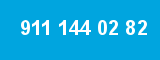 911 144 02 82 911 144 02 82